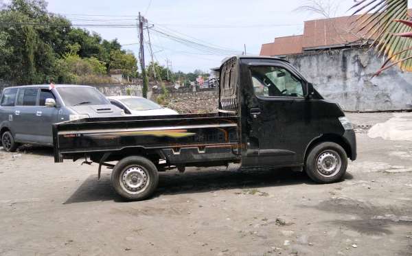 DAIHATSU  GRAN MAX  PICK-UP