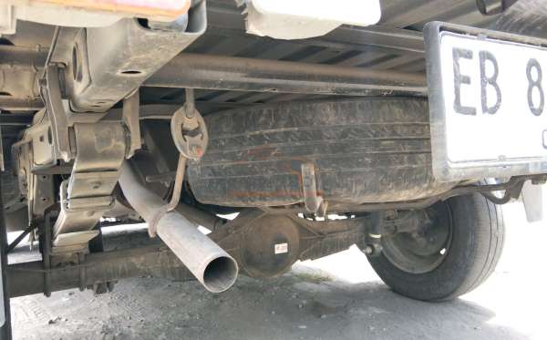 DAIHATSU  GRAN MAX  PICK-UP