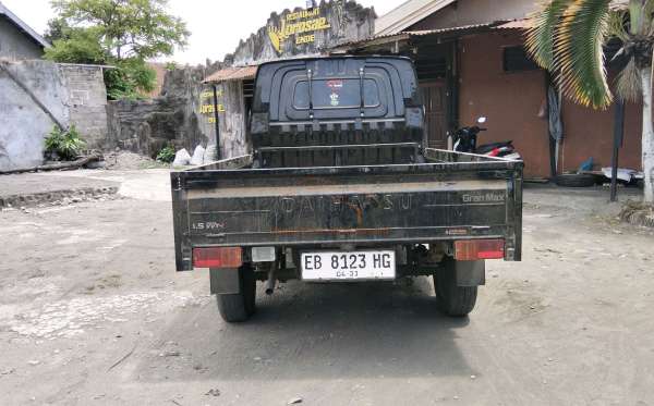 DAIHATSU  GRAN MAX  PICK-UP