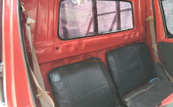 DAIHATSU GRAN MAX
