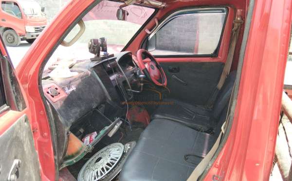 DAIHATSU GRAN MAX