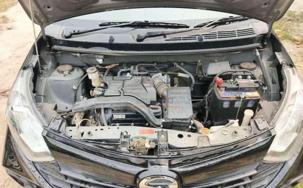 DAIHATSU SIGRA D