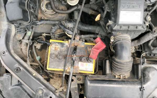 DAIHATSU  XENIA  R