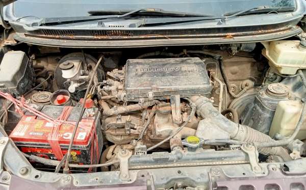 DAIHATSU XENIA