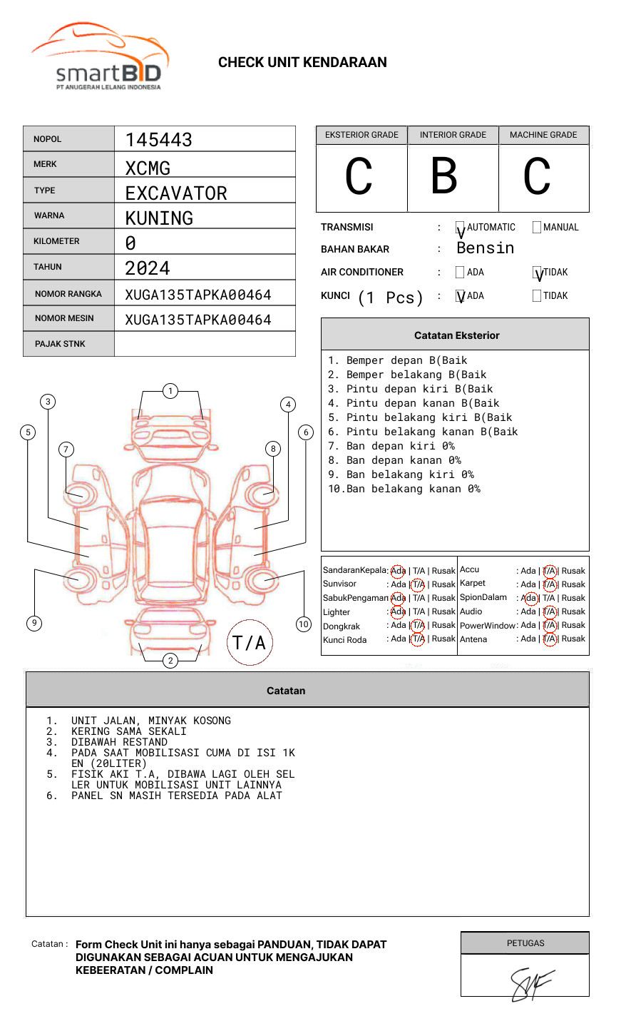 XCMG XCMG EXCAVATOR XE135F