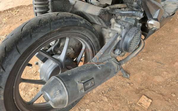 HONDA BEAT STREET ESP