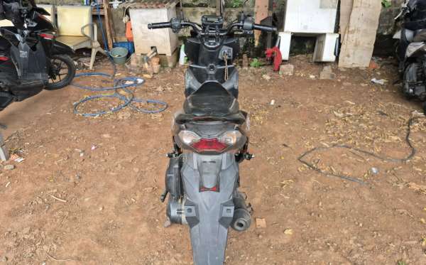 HONDA BEAT STREET ESP