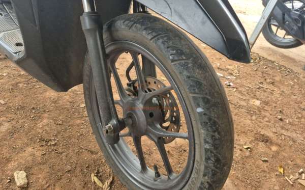 HONDA BEAT STREET ESP