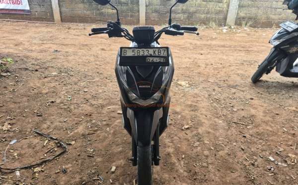 HONDA BEAT STREET ESP