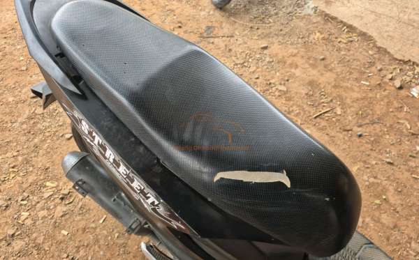 HONDA BEAT STREET ESP