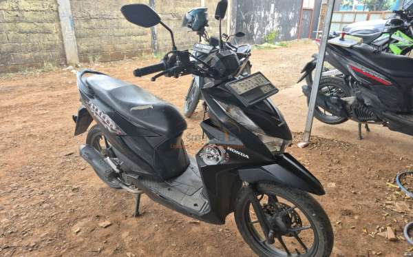 HONDA BEAT STREET ESP