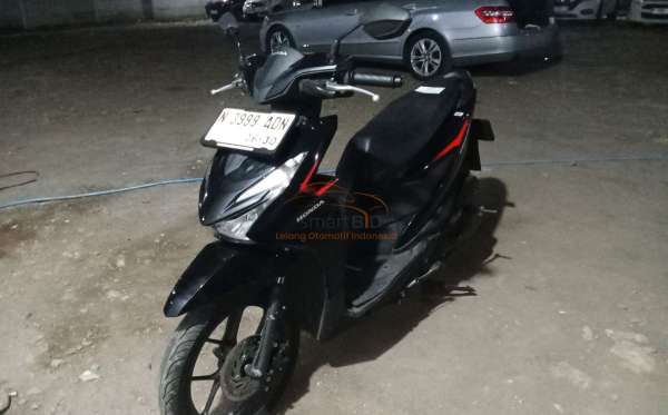 HONDA BEAT