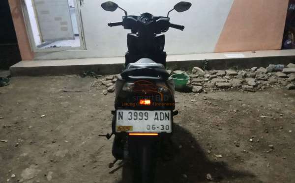 HONDA BEAT