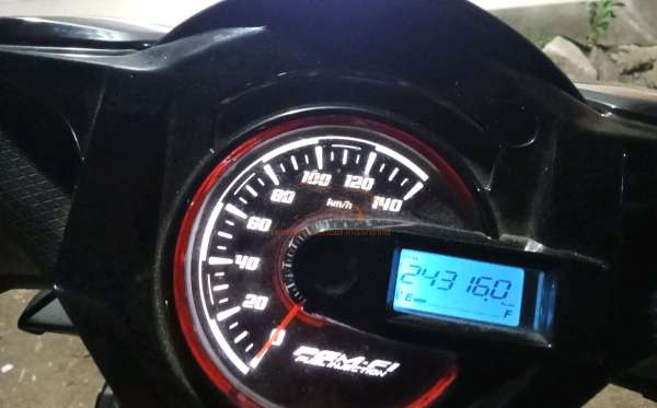 HONDA BEAT