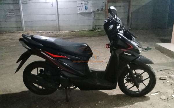 HONDA BEAT