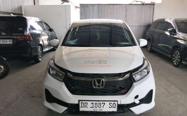 HONDA BRIO SATYA 1.2 E
