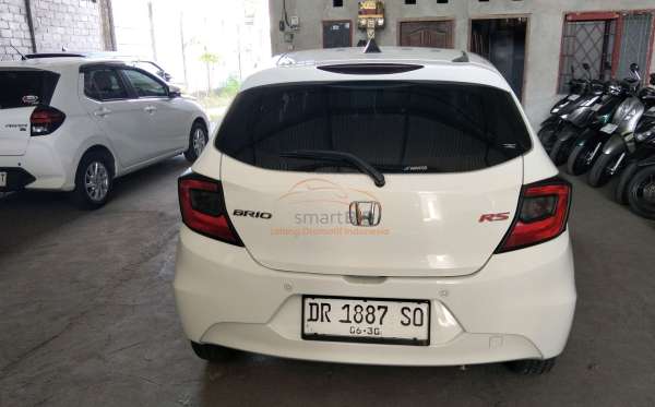 HONDA BRIO SATYA 1.2 E