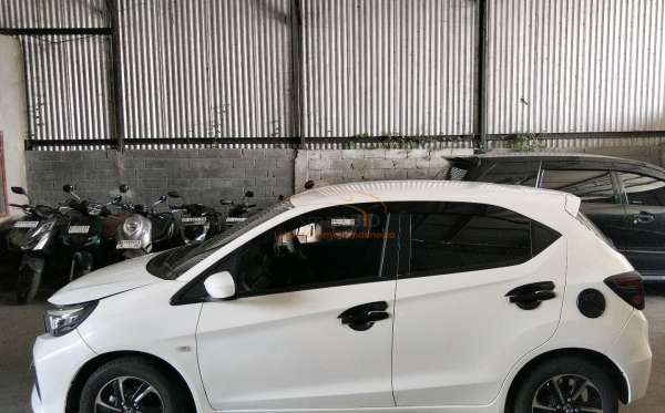 HONDA BRIO SATYA 1.2 E