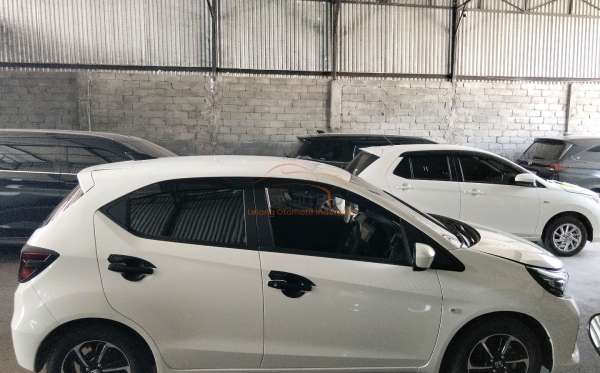 HONDA BRIO SATYA 1.2 E