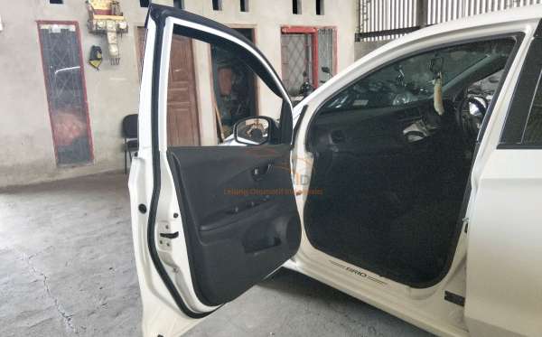 HONDA BRIO SATYA 1.2 E