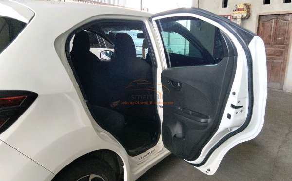HONDA BRIO SATYA 1.2 E