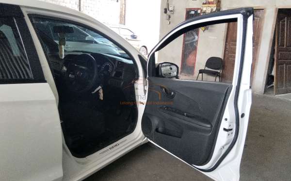 HONDA BRIO SATYA 1.2 E