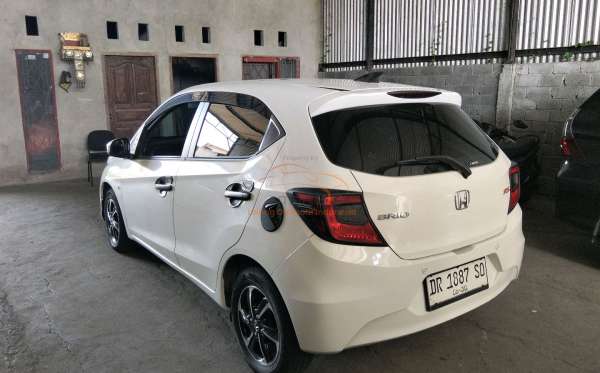 HONDA BRIO SATYA 1.2 E