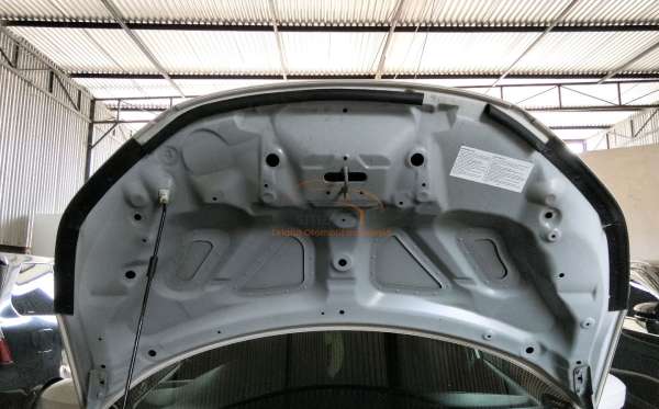 HONDA BRIO SATYA 1.2 E