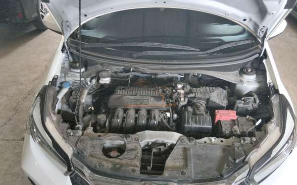 HONDA BRIO SATYA 1.2 E