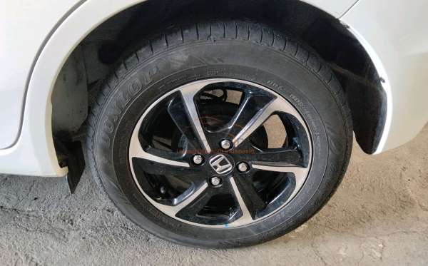 HONDA BRIO SATYA 1.2 E