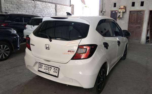 HONDA BRIO SATYA 1.2 E