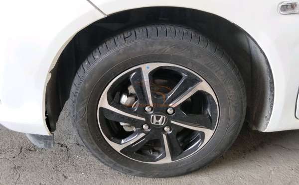 HONDA BRIO SATYA 1.2 E