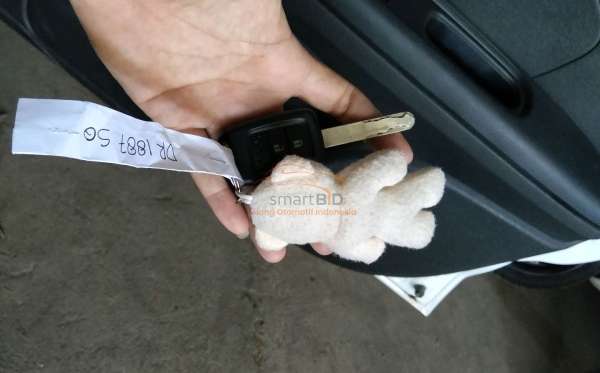 HONDA BRIO SATYA 1.2 E
