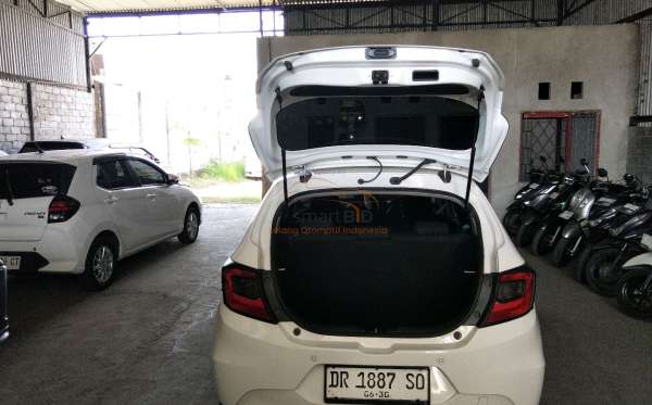 HONDA BRIO SATYA 1.2 E