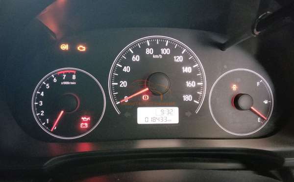 HONDA BRIO SATYA 1.2 E