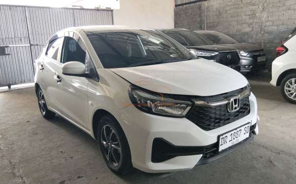 HONDA BRIO SATYA 1.2 E