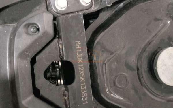 HONDA REVO FIT