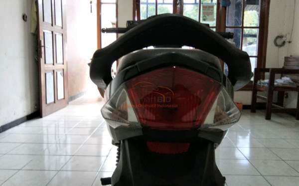 HONDA REVO FIT