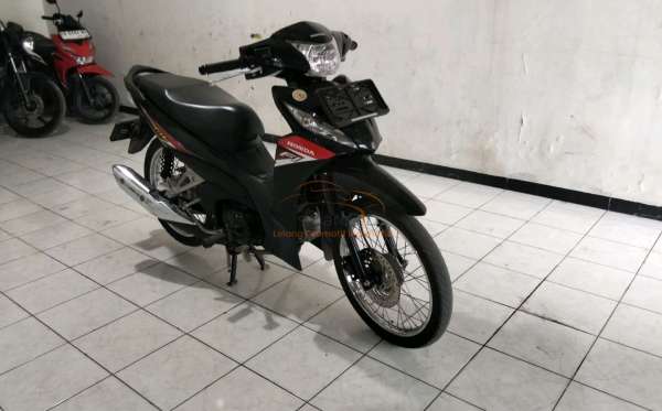 HONDA REVO FIT