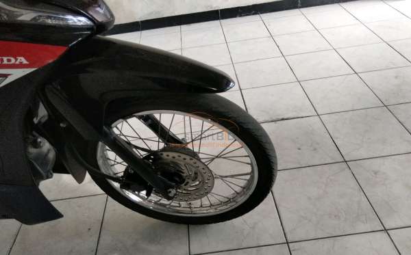 HONDA REVO FIT
