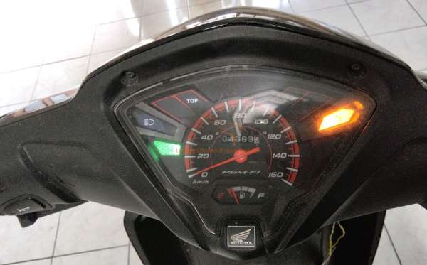HONDA REVO FIT