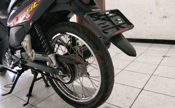 HONDA REVO FIT