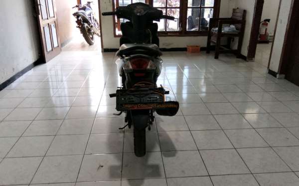 HONDA REVO FIT