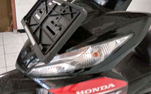 HONDA REVO FIT