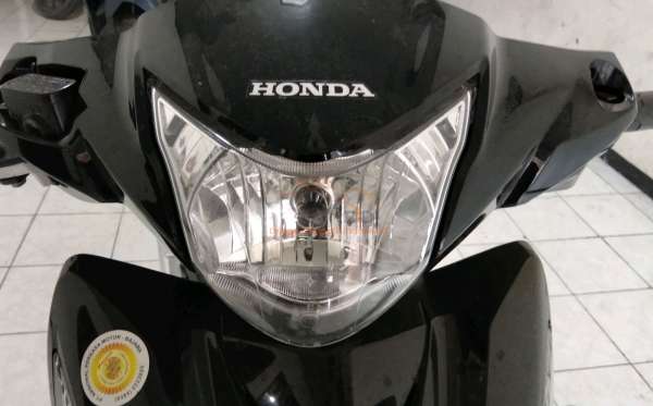 HONDA REVO FIT