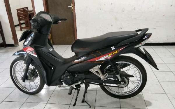 HONDA REVO FIT