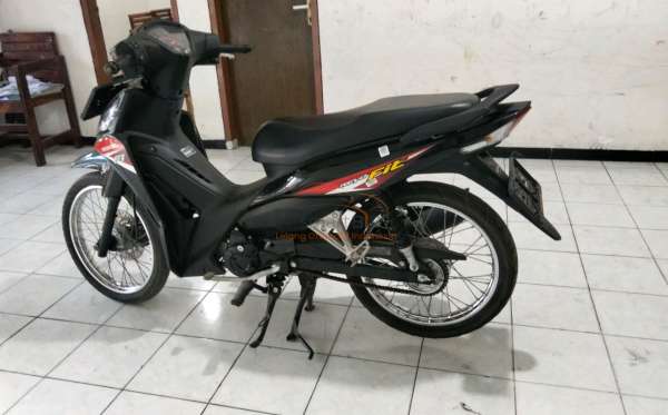 HONDA REVO FIT