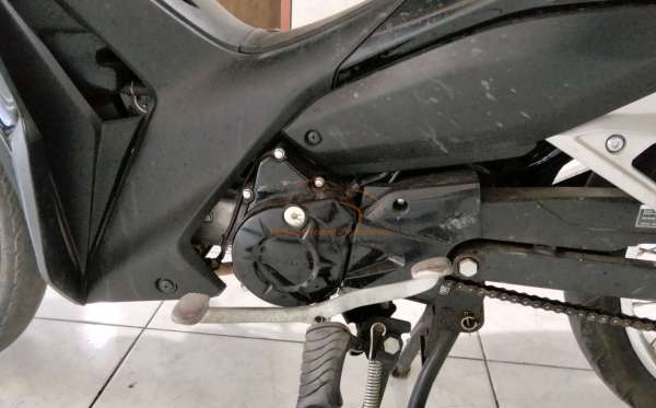 HONDA REVO FIT