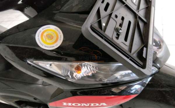 HONDA REVO FIT