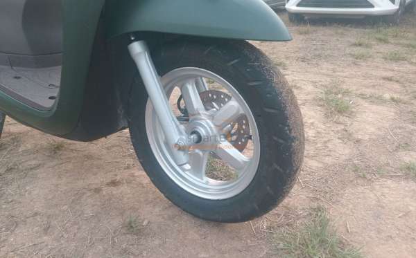 HONDA SCOOPY